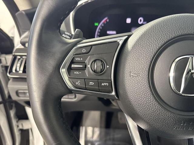 Photo of 2024 Platinum White Pearl Acura MDX