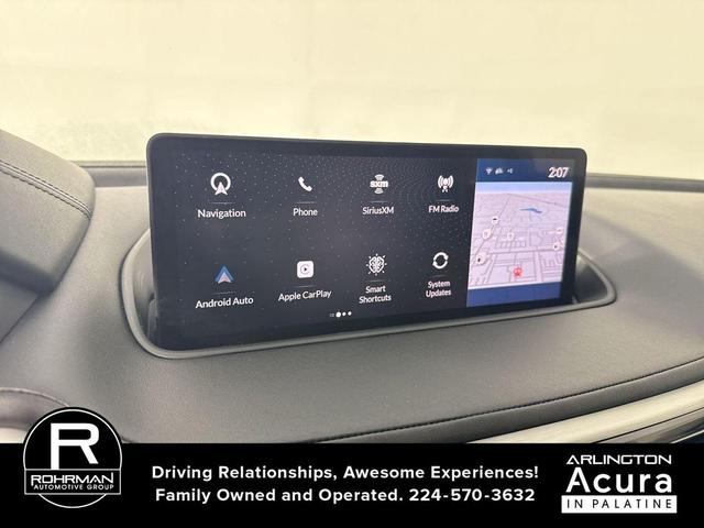 Photo of 2024 Platinum White Pearl Acura MDX