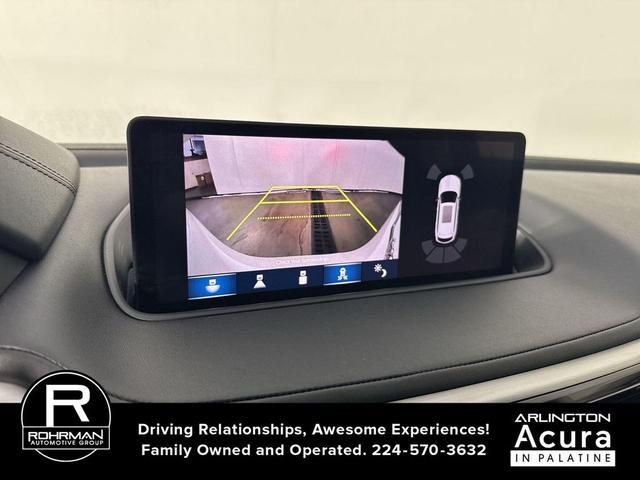 Photo of 2024 Platinum White Pearl Acura MDX