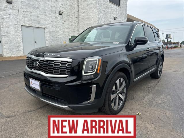 2021 Kia Telluride