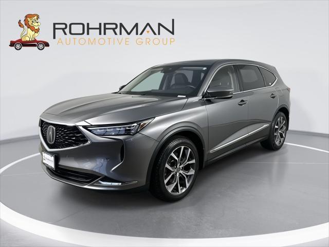 2023 Acura MDX