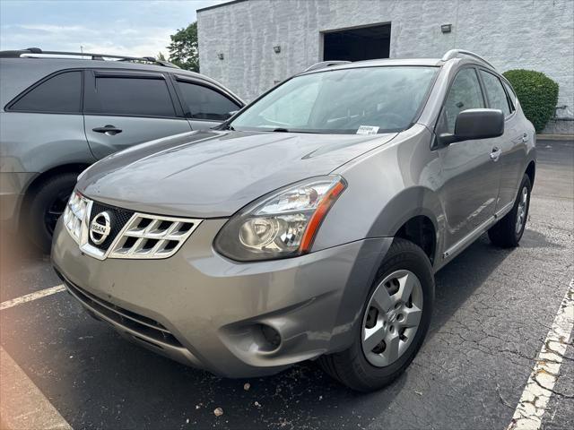 2015 Nissan Rogue Select