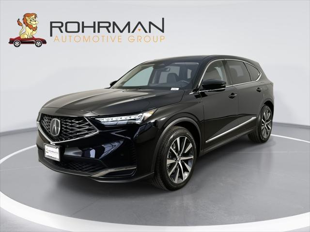 2025 Acura MDX