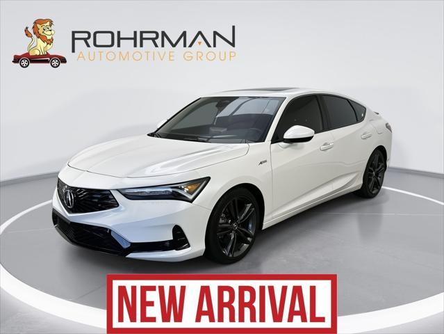 2023 Acura Integra