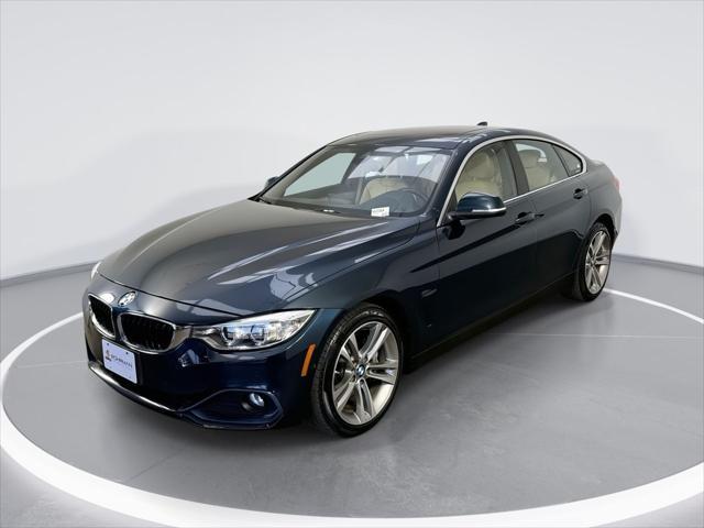 2016 BMW 435 Gran Coupe
