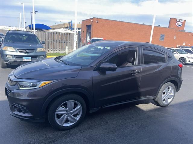 2020 Honda HR-V