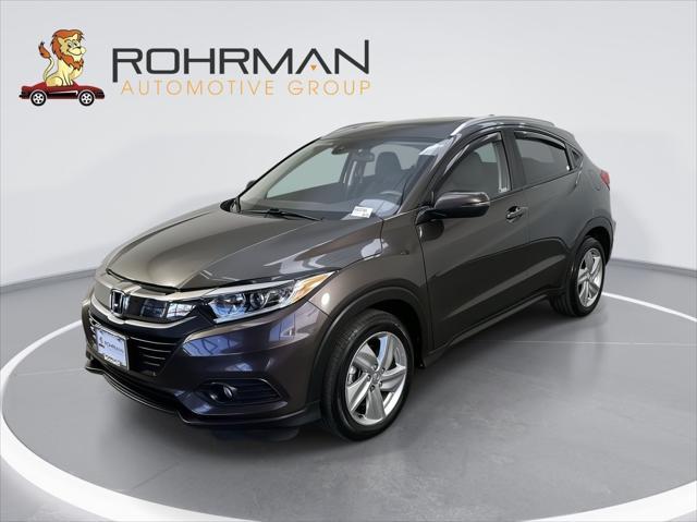 2020 Honda HR-V