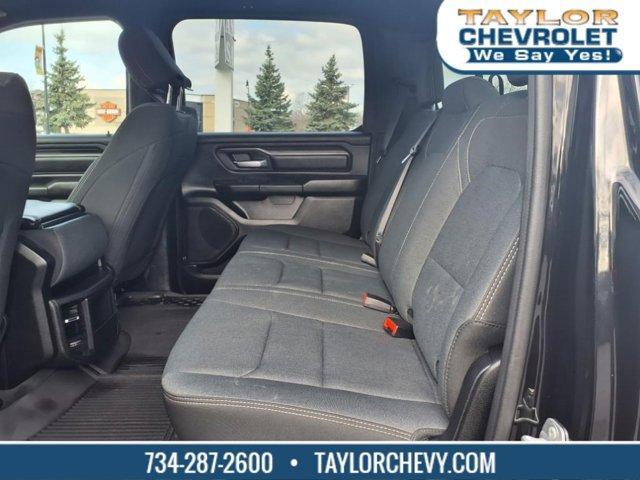 Photo of 2024 Diamond Black RAM 1500