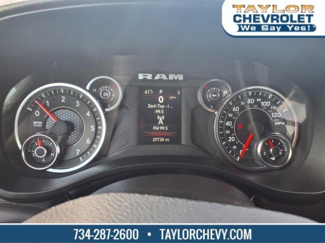 Photo of 2024 Diamond Black RAM 1500