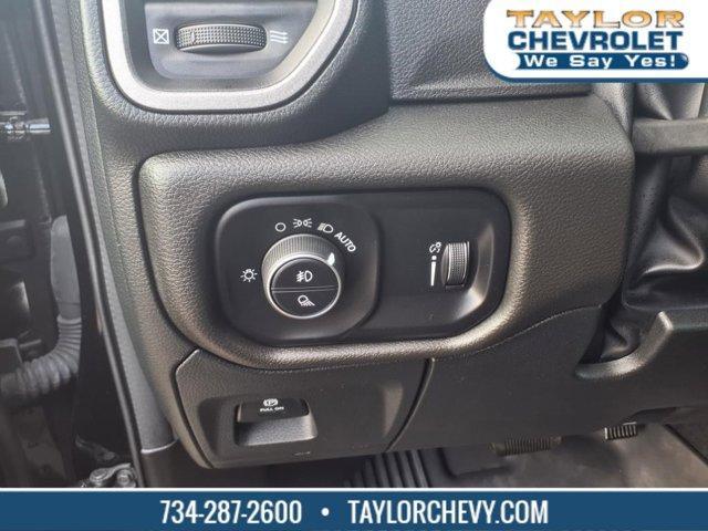 Photo of 2024 Diamond Black RAM 1500