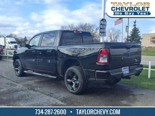 Photo of 2024 Diamond Black RAM 1500