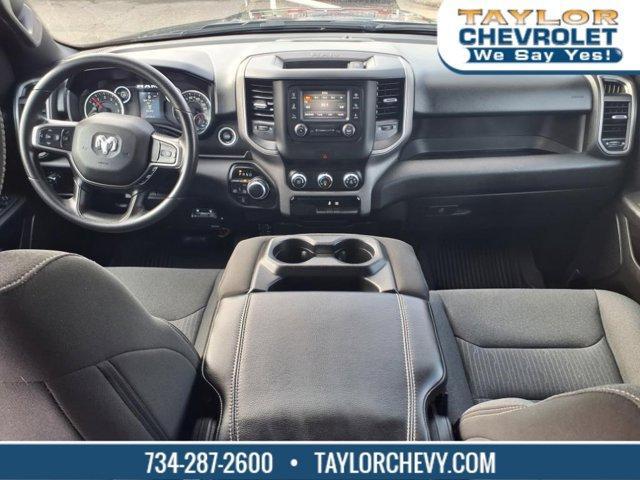 Photo of 2024 Diamond Black RAM 1500
