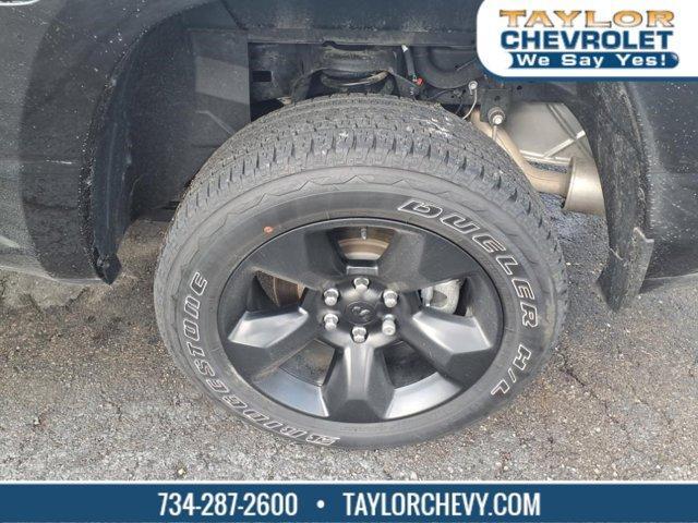 Photo of 2024 Diamond Black RAM 1500