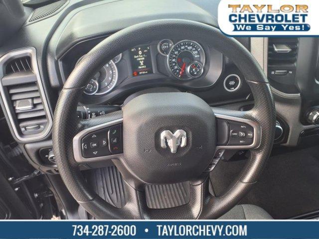 Photo of 2024 Diamond Black RAM 1500