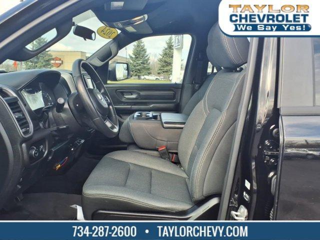 Photo of 2024 Diamond Black RAM 1500