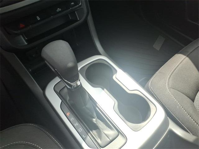 Photo of 2022 Black Chevrolet Colorado
