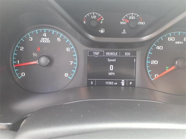 Photo of 2022 Black Chevrolet Colorado