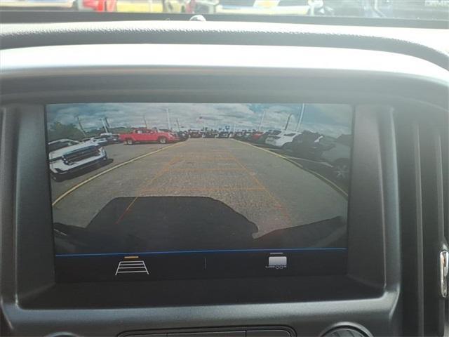 Photo of 2022 Black Chevrolet Colorado