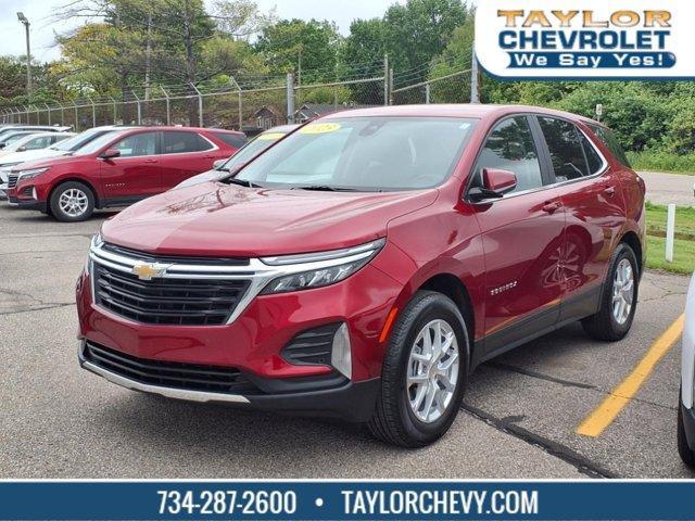 2023 Chevrolet Equinox