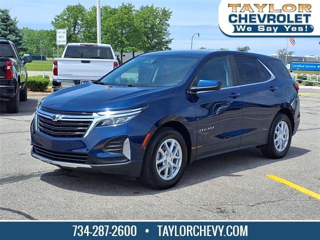 2022 Chevrolet Equinox