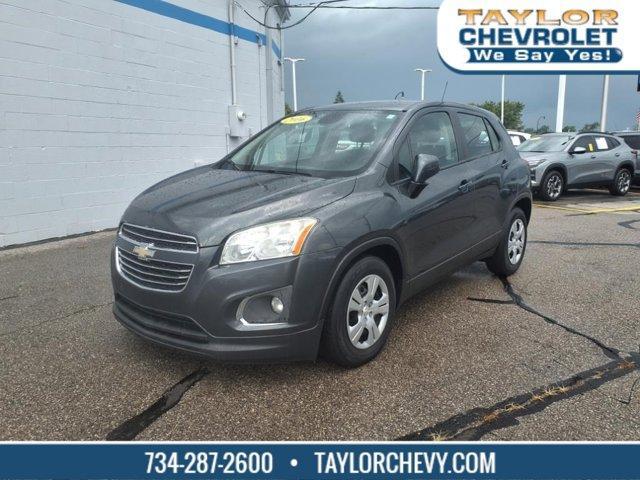 2016 Chevrolet TRAX