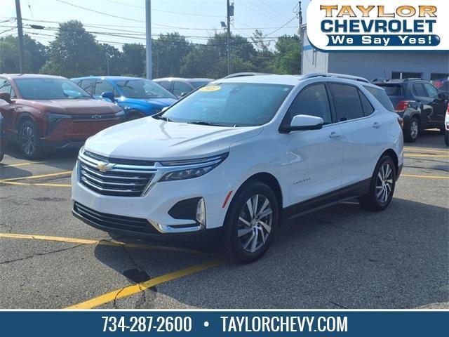 2022 Chevrolet Equinox