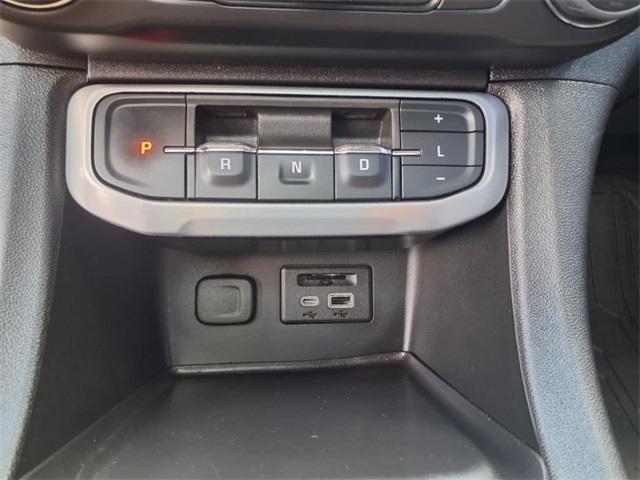 Photo of 2022 Ebony Twilight Metallic GMC Acadia