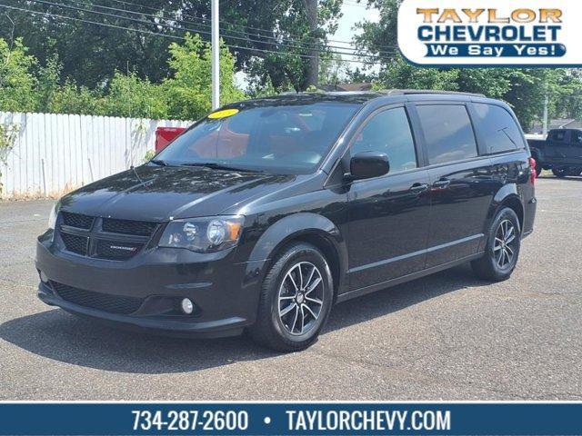 2019 Dodge Grand Caravan