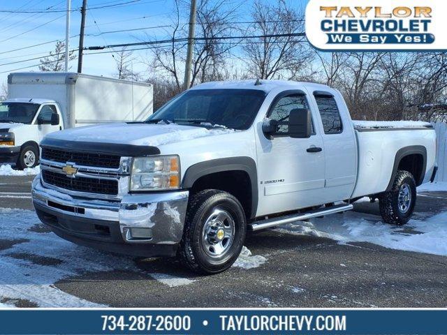 2008 Chevrolet Silverado 2500