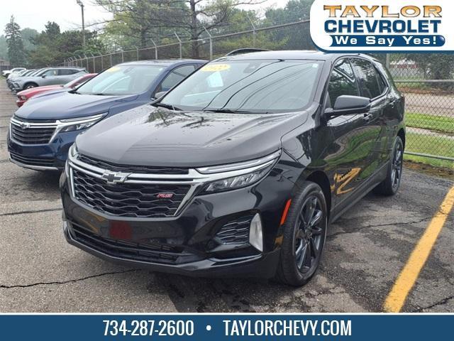 2022 Chevrolet Equinox