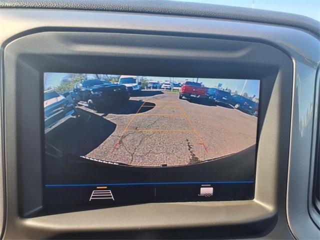 Photo of 2021 Black Chevrolet Silverado 1500