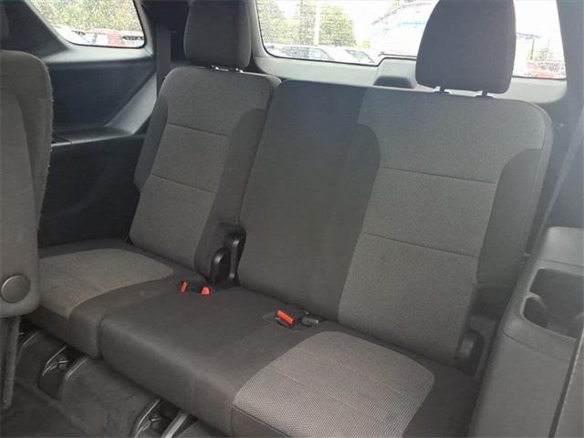 Photo of 2022 Mosaic Black Metallic Chevrolet Traverse