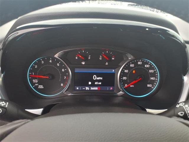 Photo of 2022 Mosaic Black Metallic Chevrolet Traverse