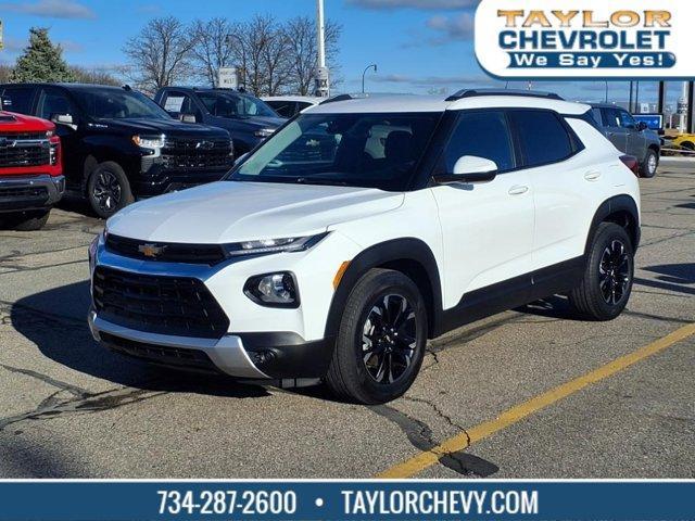 2022 Chevrolet Trailblazer