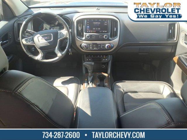 Photo of 2020 Dark Sky Metallic GMC Canyon