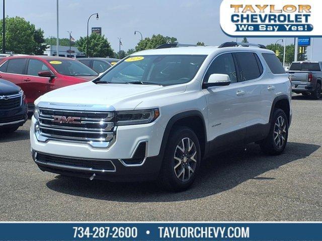 2023 GMC Acadia