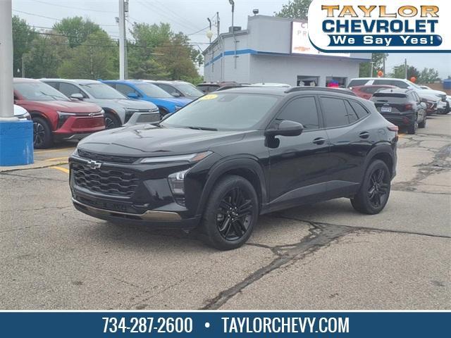 2024 Chevrolet TRAX