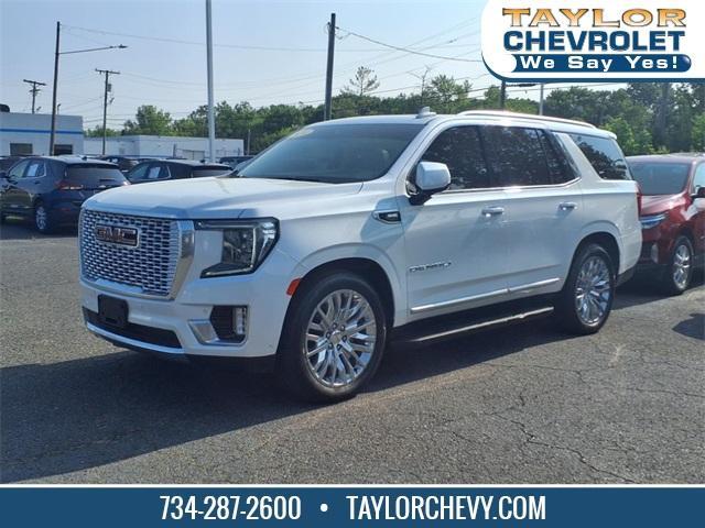 2024 GMC Yukon