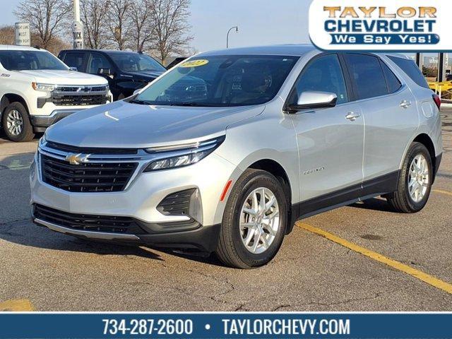 2022 Chevrolet Equinox
