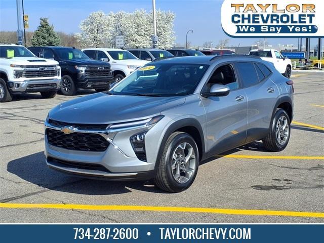 2024 Chevrolet TRAX