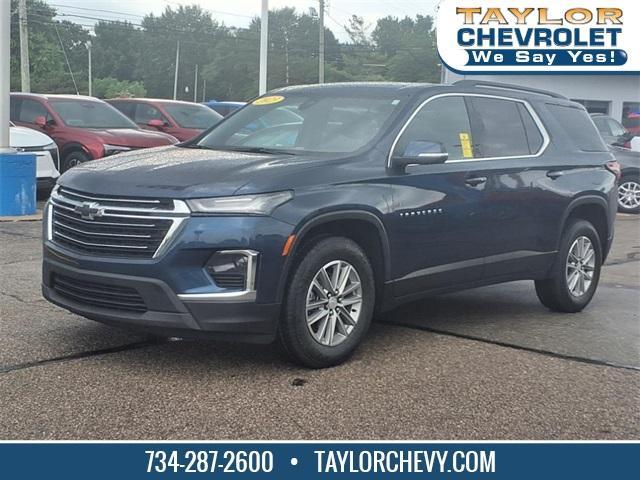 2023 Chevrolet Traverse
