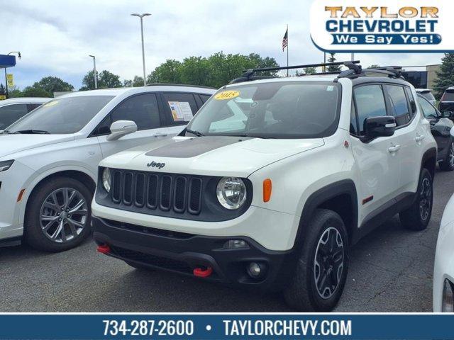 2015 Jeep Renegade