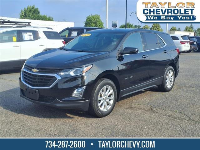 2018 Chevrolet Equinox