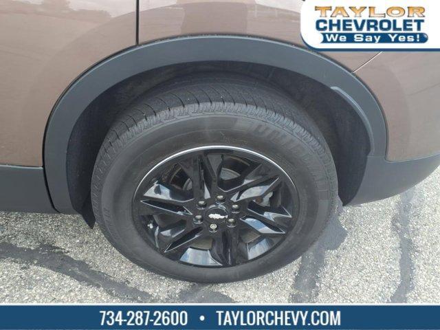 Photo of 2019 Oakwood Metallc Chevrolet Blazer