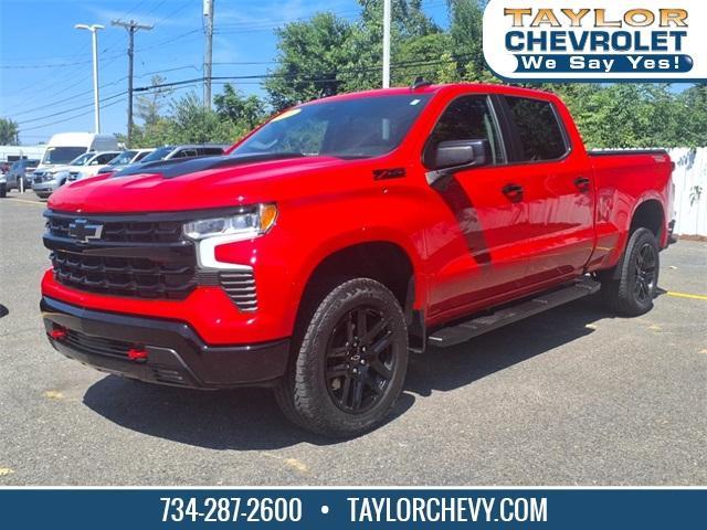 2023 Chevrolet Silverado 1500