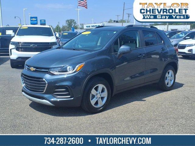 2022 Chevrolet TRAX
