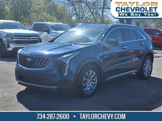 2020 Cadillac XT4