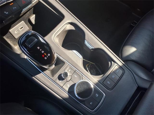 Photo of 2020 Twilight Blue Metallic Cadillac XT4