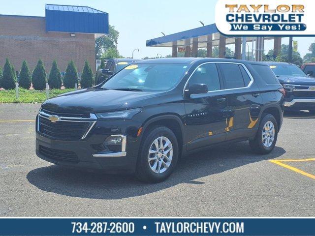 2022 Chevrolet Traverse