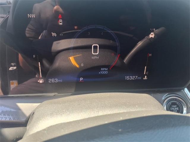 Photo of 2024 Sterling Gray Metallic Chevrolet Trax